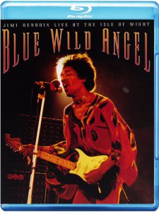 Hendrix Blue Wild Angel BD