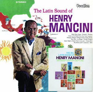 Henry Mancini - Latin Two-Fer