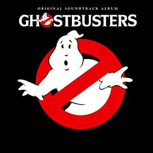 Ghostbusters_Soundtrack