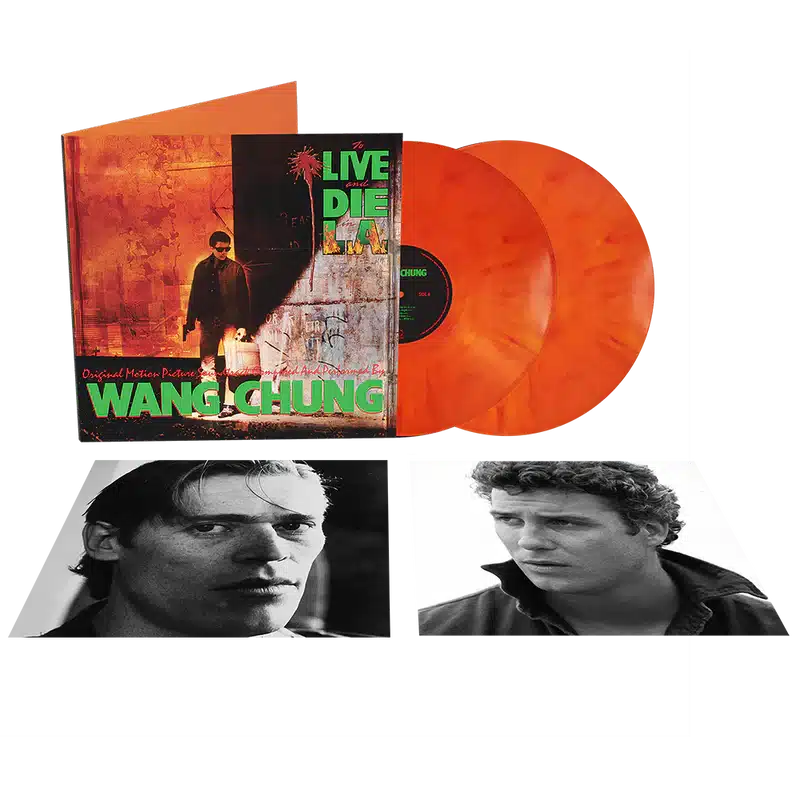To Live and Die in L.A. (Deluxe Edition) - The Second Disc
