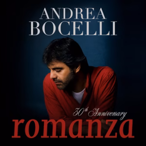 Andrea Bocelli Romanza