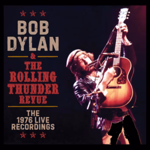 Bob Dylan Rolling Thunder 1976