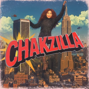 Chaka Khan Chakzilla Chaka Khan Chakzilla