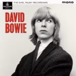 David Bowie Shel Talmy Recordings Cover