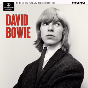 David Bowie Shel Talmy Recordings Cover