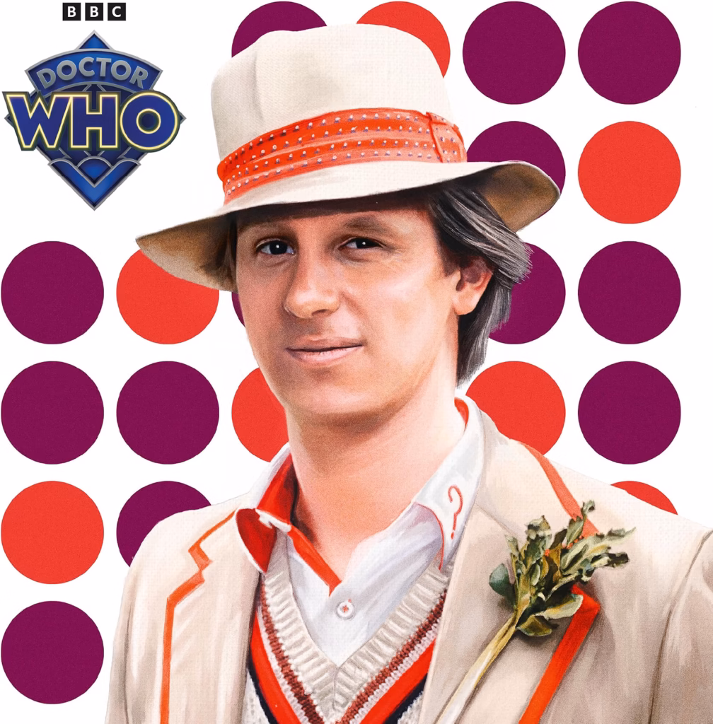 Doctor Who Peter Davison Collection