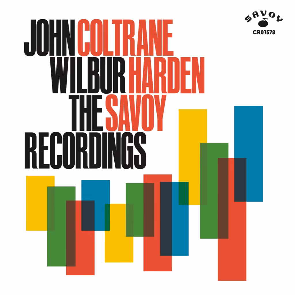 John Coltrane Savoy Recordings