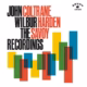 John Coltrane Savoy Recordings