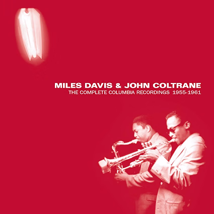 Miles Davis and John Coltrane Complete Columbia