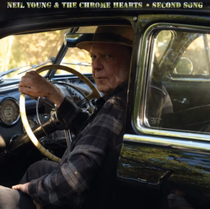 Neil Young Second Song Neil Young Second Song