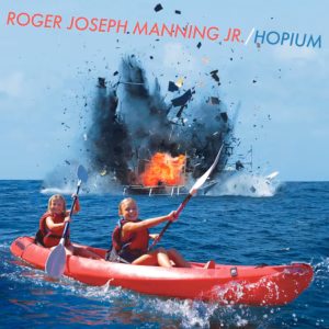 Roger Joseph Manning Jr Hopium Roger Joseph Manning Jr Hopium