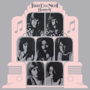 Three Dog Night Harmony Three Dog Night Harmony