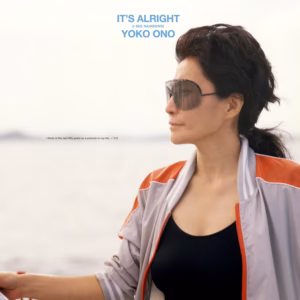 Yoko Ono It's Alright I See Rainbows Yoko Ono It's Alright I See Rainbows