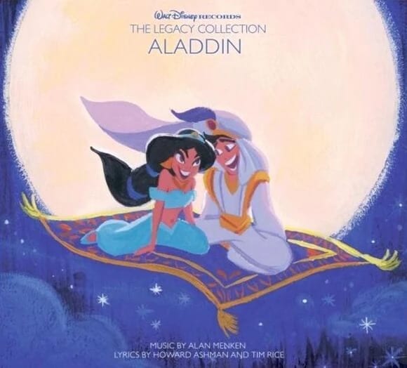 Disney's Legacy Collection Enters "A Whole New World" With 'Aladdin ...