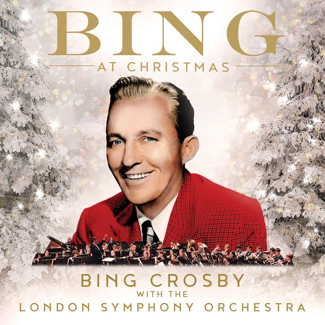 Do You Hear What I Hear: New “Bing at Christmas” Features Crosby Backed by London Symphony - The 