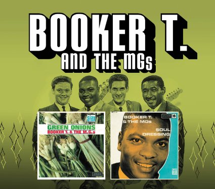 Review: Six By Booker T. and the MG's - The Second Disc