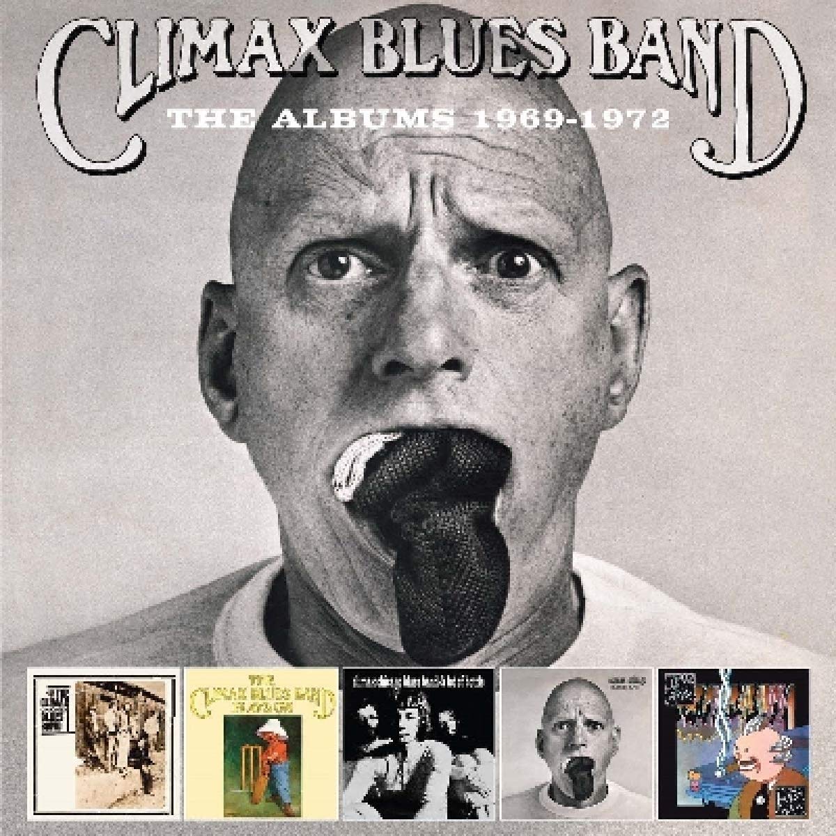 So Many Roads: Cherry Red, Esoteric Collect Climax Blues Band’s Early ...