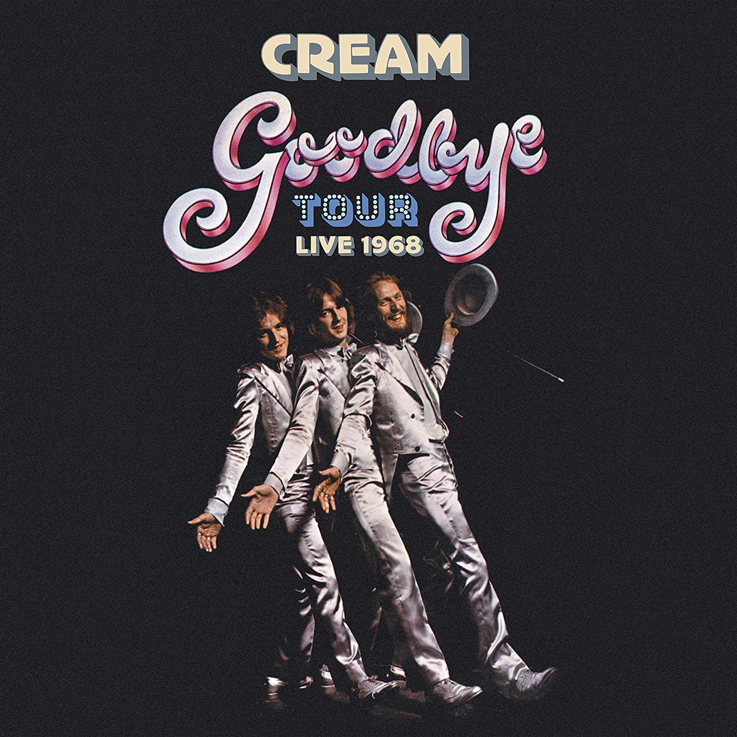 Cream’s Long ‘Goodbye’ Compiled For New Box Set The Second Disc