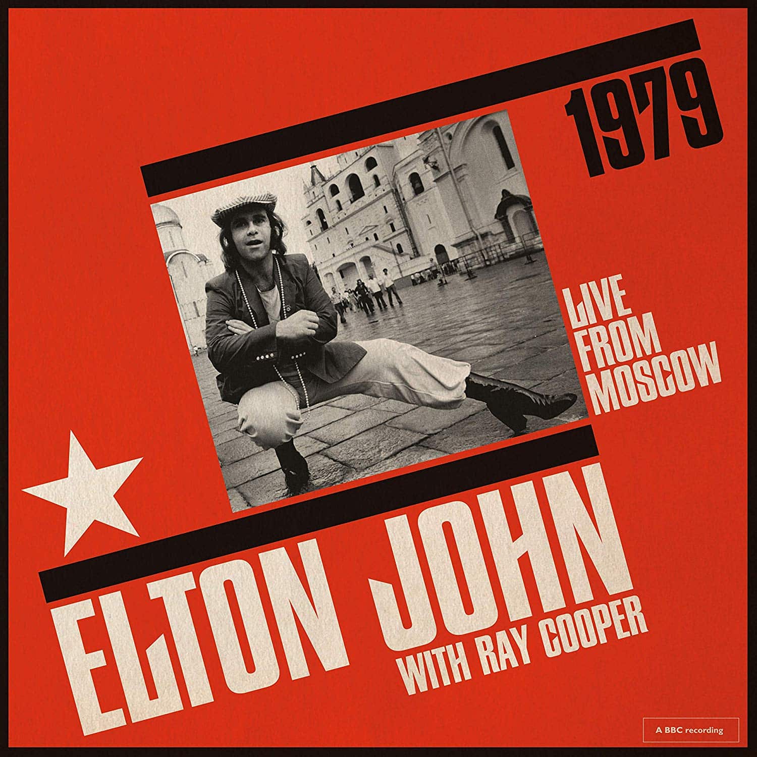 Back in the USSR: Elton John Announces “Live From Moscow 1979” on CD and Vinyl ...1500 x 1500