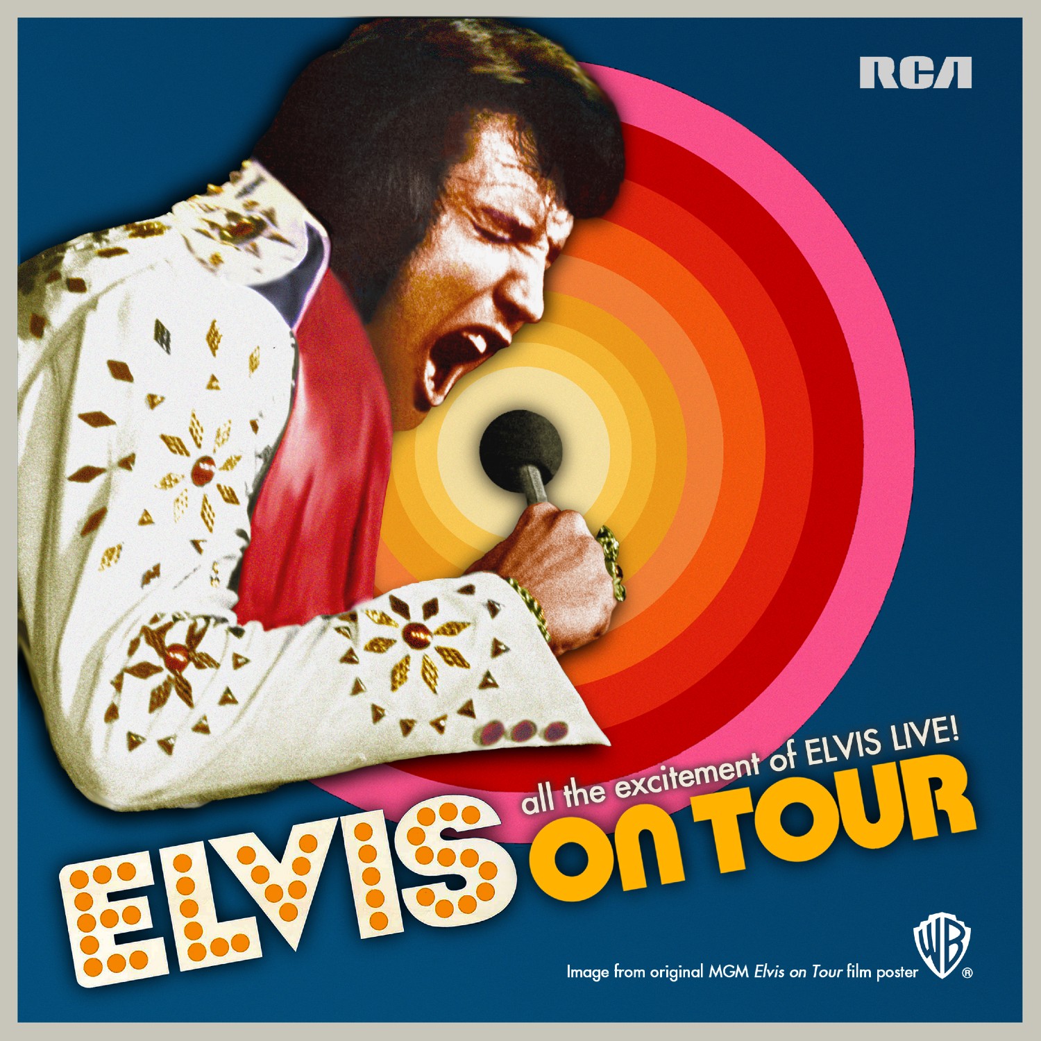 Elvis On Tour [50th Anniversary Edition] - The Second Disc