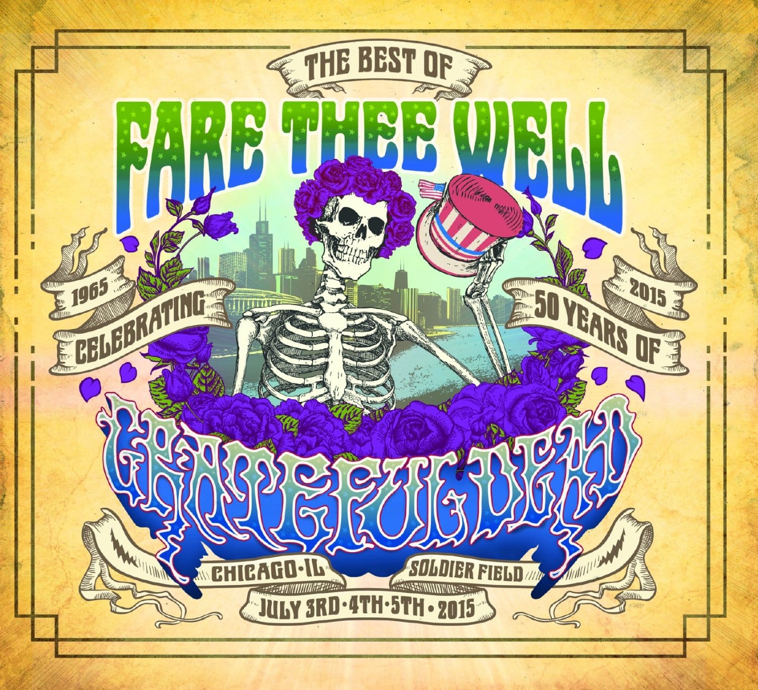 Fare Thee Well [Various Editions] - The Second Disc