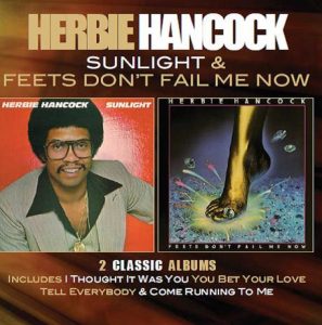 You Bet Your Love: Robinsongs Reissues Funky Sets From Herbie Hancock, Zapp
