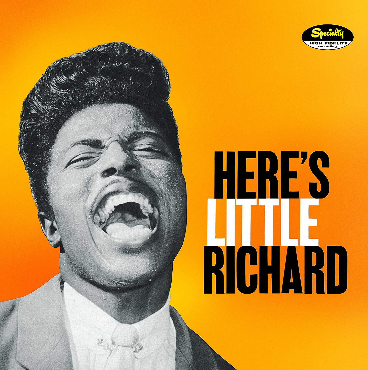 Here's Little Richard: 60th Anniversary Deluxe Edition - The Second Disc