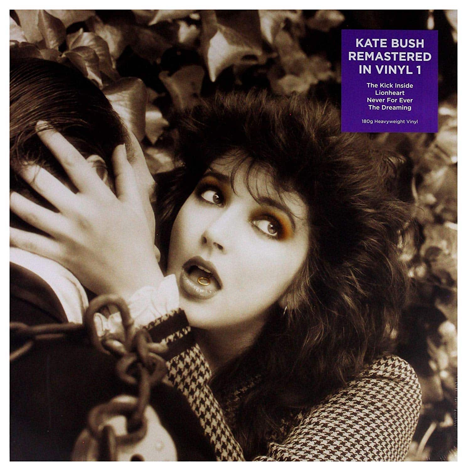 Review: Kate Bush, "Remastered In Vinyl" Boxes 1 And 2 - The Second Disc