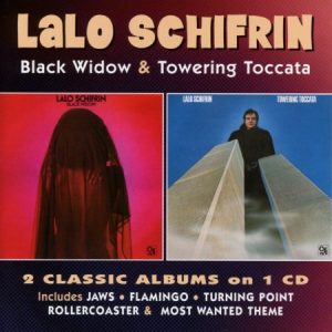 Towering Twosome: Robinsongs Reissues Jazz-Disco Classics From Lalo Schifrin, Brick