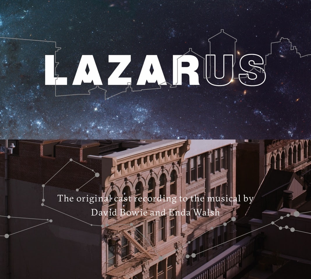 Lazarus: Original Cast Recording - The Second Disc