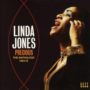 Ooh Baby You Move Me: Ace Collects Soulful Sounds of Linda Jones