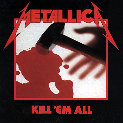 llica/Kill'em All (5CD+4LP+DVD） Kill 'Em All (4-LP/5-CD/1-DVD Box) - The Second Disc