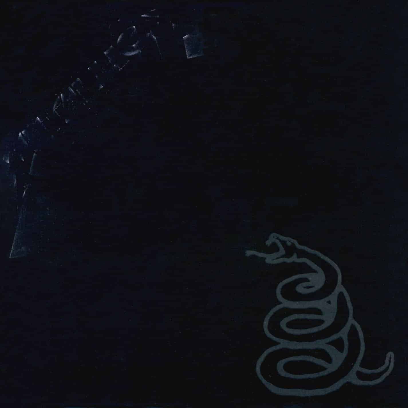 Metallica (The Black Album) - The Second Disc