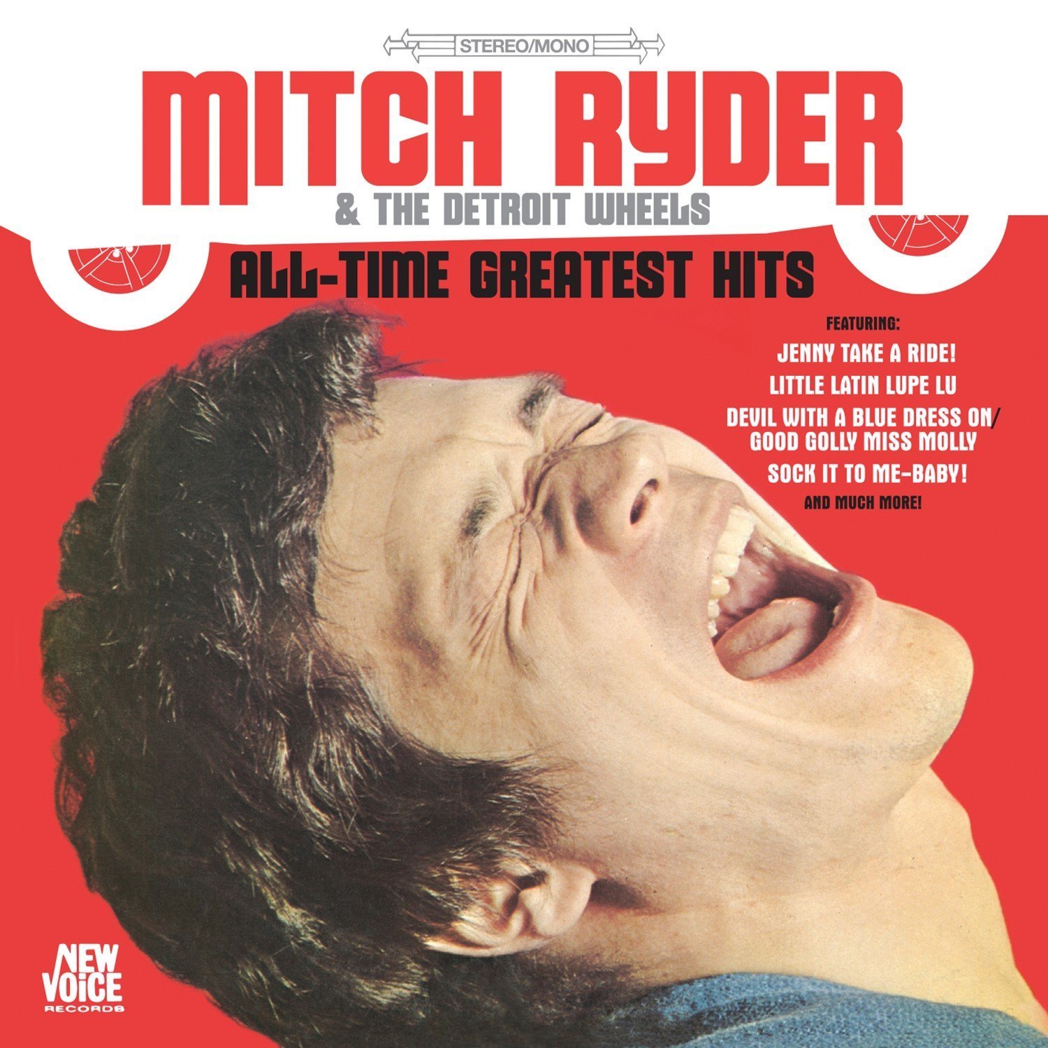 Got Rhythm: The Happenings, Mitch Ryder Collected By Varese Vintage ...