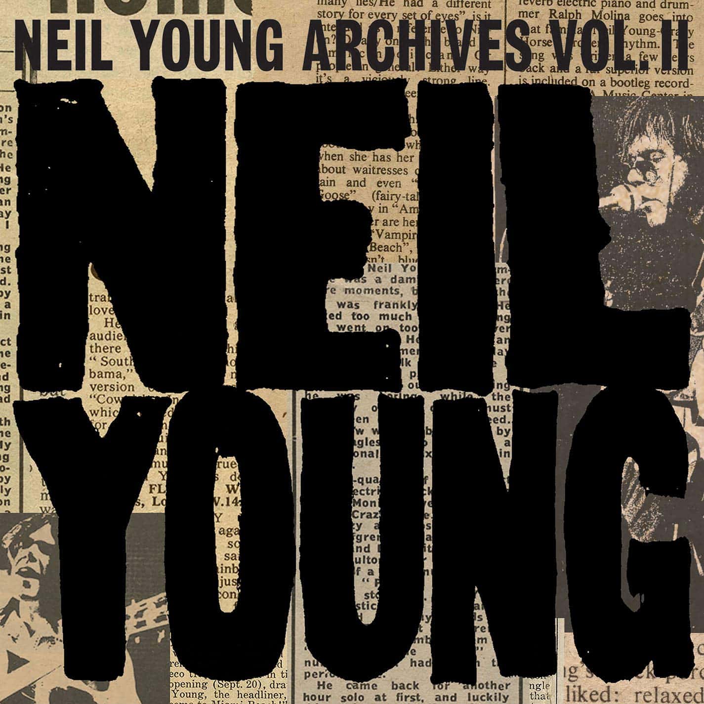 UPDATE: General Retail Edition, Repressed Deluxe Edition Of "Neil Young ...