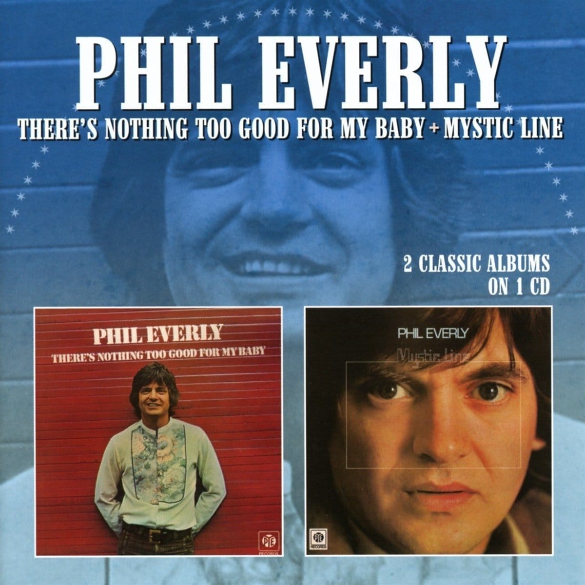 When Will I Be Loved: Morello Reissues Two Phil Everly Solo Albums ...