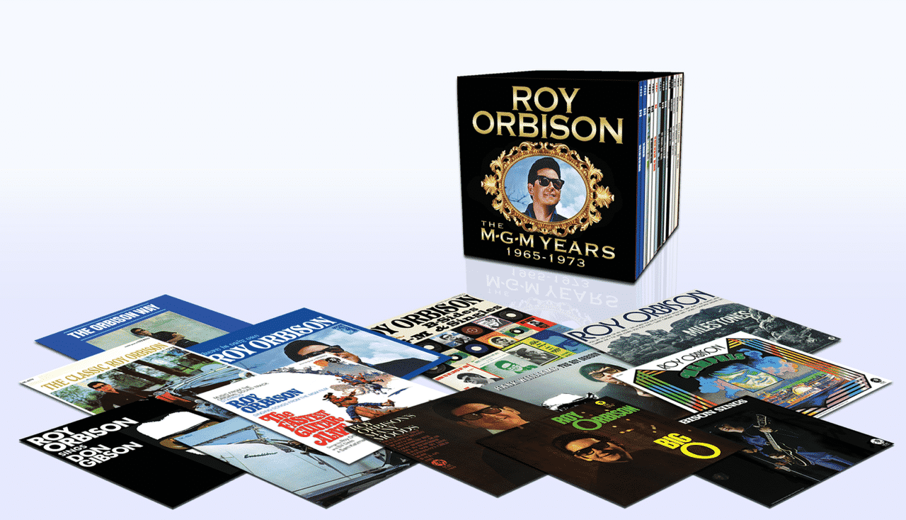 Review: Roy Orbison, "The MGM Years 1965-1973" - The Second Disc