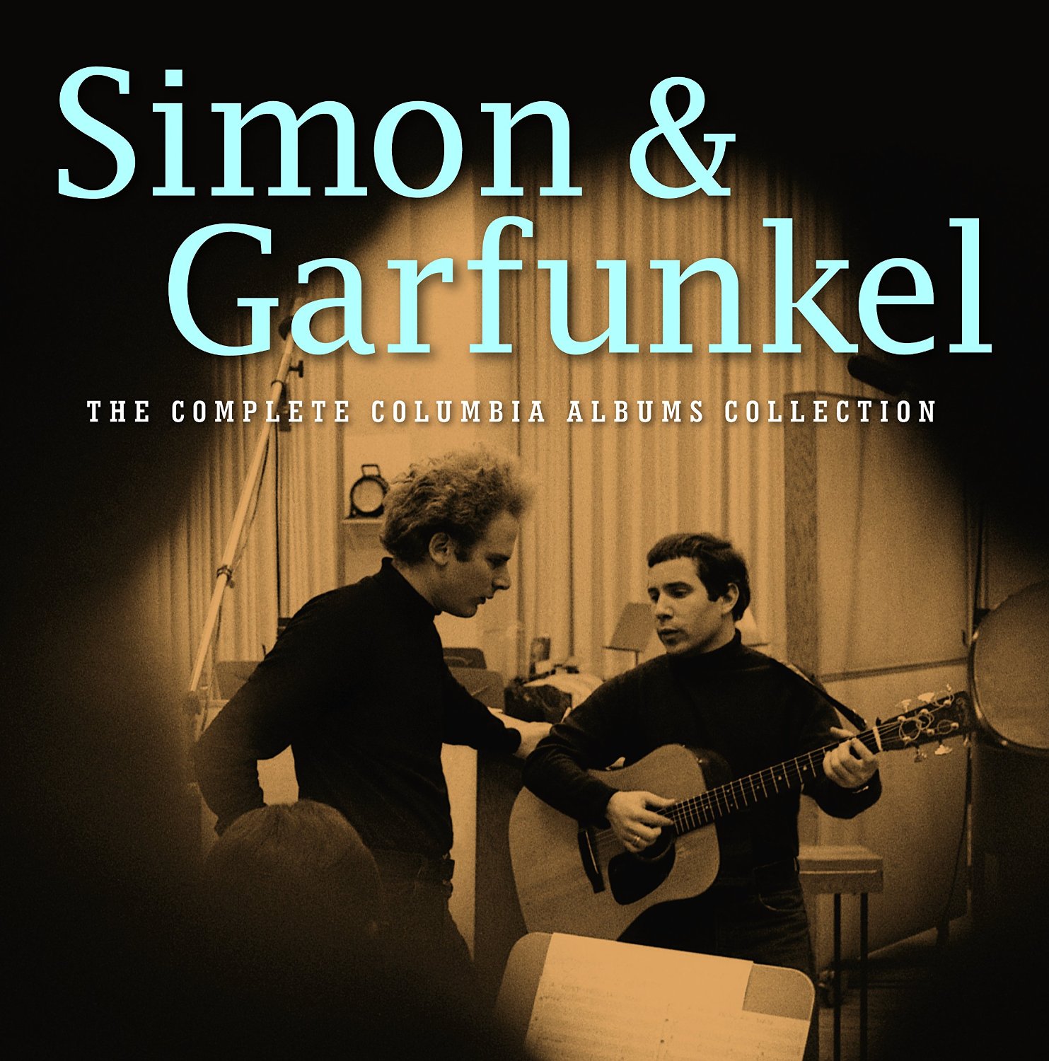 Review: Simon And Garfunkel, "The Complete Columbia Albums Collection ...