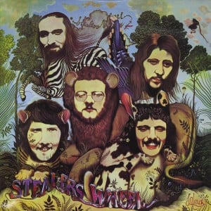 Intervention Records Brings "Stealers Wheel" To Hybrid SACD/CD