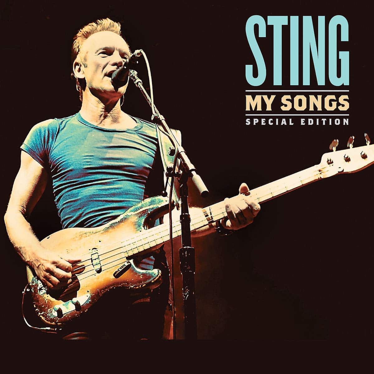 Shape Of His Heart: Sting To Expand This Year's 'My Songs' With Live ...