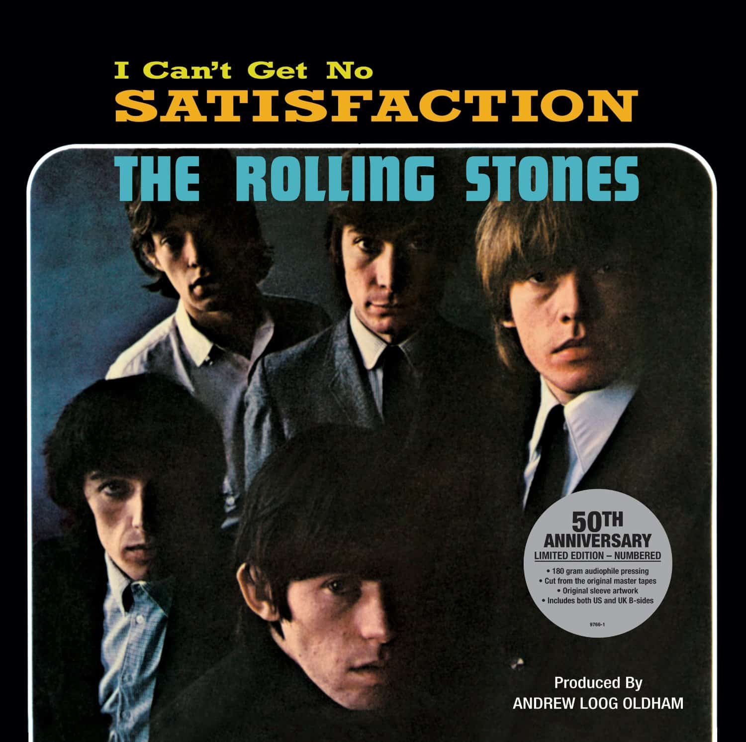 The Rolling Stones Celebrate 50 Years Of "Satisfaction" In July - The ...