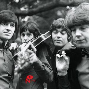 Biff, Bang, Pow: Numero Collects Complete Recordings Of U.K. Psych-Rockers The Creation