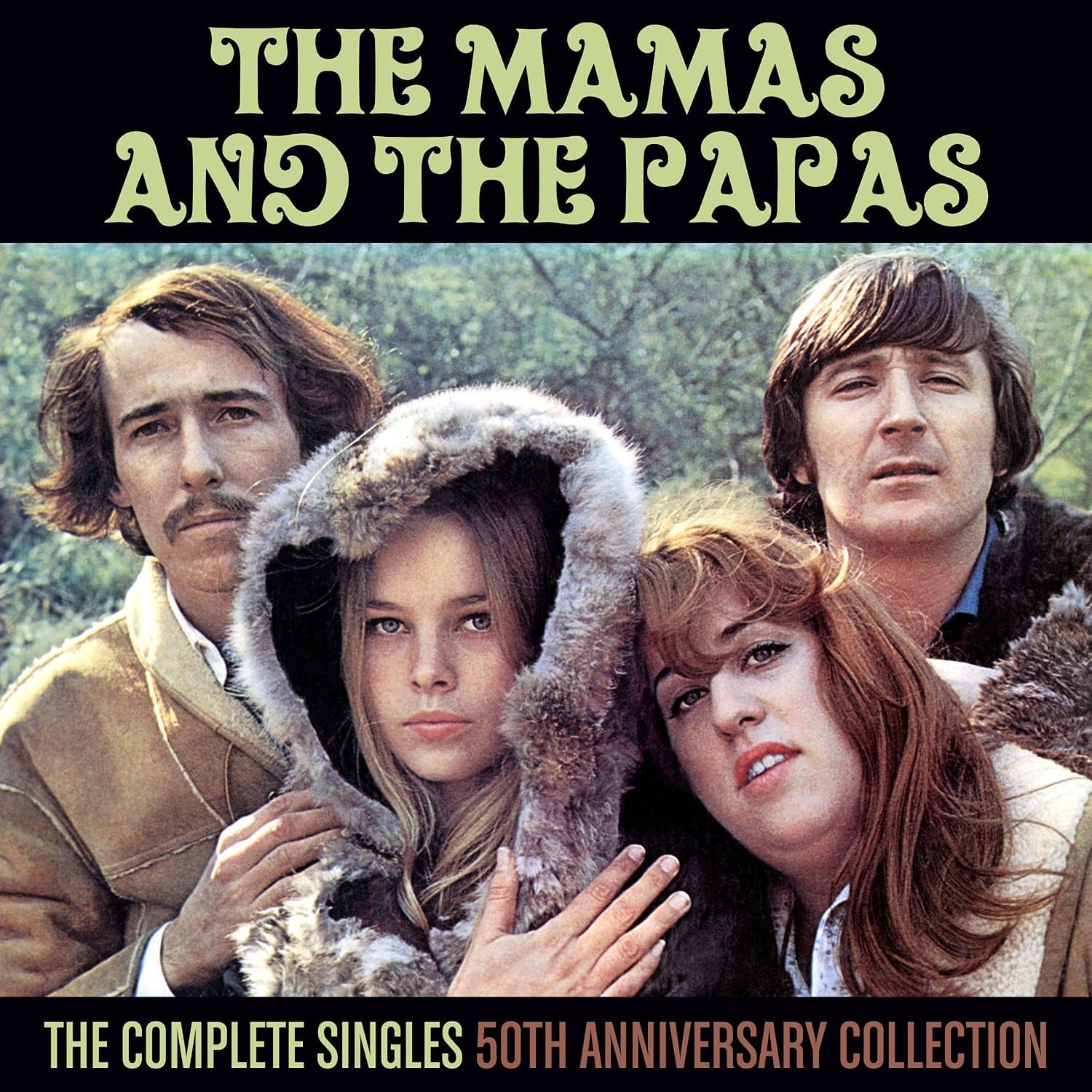 California Dreamin’: Real Gone Collects The Mamas and the Papas