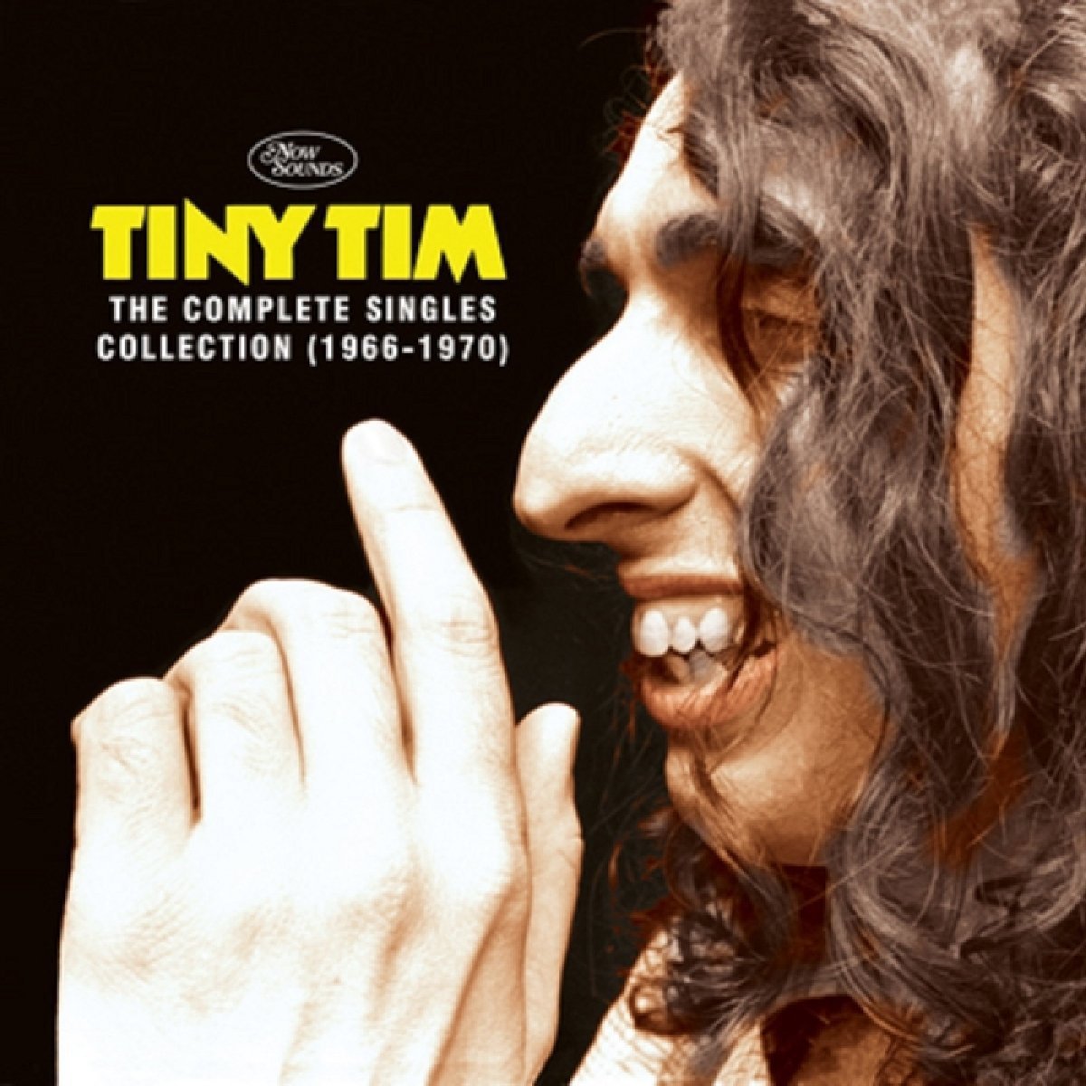 Fill Your Heart Now Sounds Collects Tiny Tim’s Singles (1966
