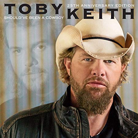 A Lot More Action: Toby Keith Expands Debut Album For 25th Anniversary ...