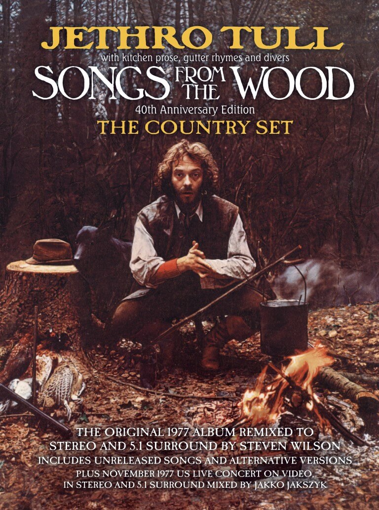 Songs from the Wood: 40th Anniversary Edition - The Country Set