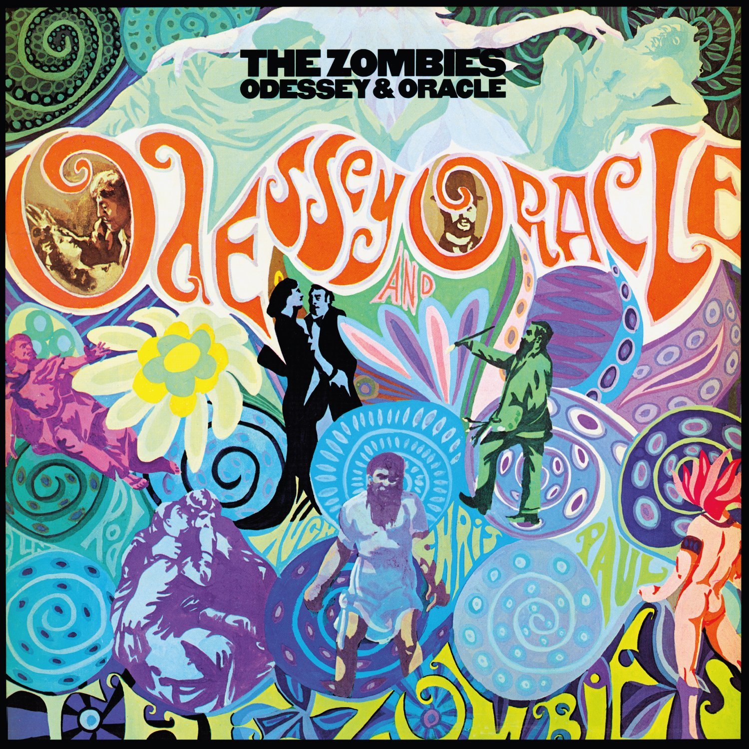 Care Of Cell 44: Varese Reissues The Zombies’ “Odessey and Oracle” For ...